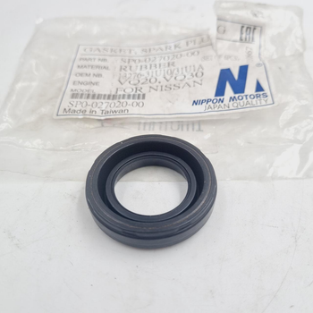 Ущільнююча прокладка свічного колодязя NIPPON MOTORS SP002702000 Infiniti I 30 13276-31U10