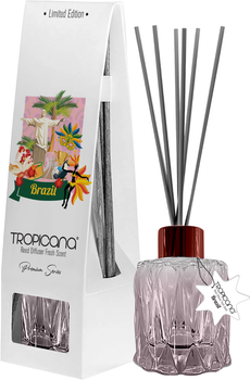 Аромадифузор Tropicana Premium Series Brazil 100 мл (8699009490114)