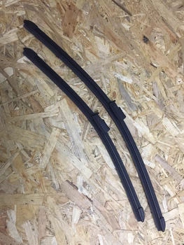 Дворники BOSCH 3 397 118 931 550mm/22"+450mm/18" OPEL ASTRA H