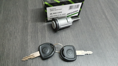 Личинка замку запалювання DECARO DE.90511999 OPEL ASTRA 92-98, COMBO