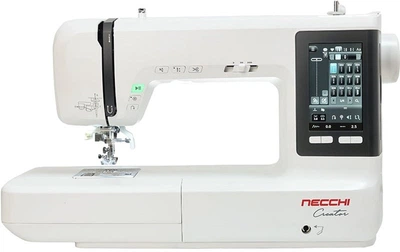 Швейная машина Necchi Creator C700