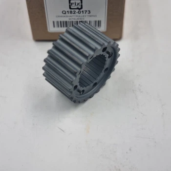 Шестерня коленвала Q-FIX Q182-0173 MD190863 LANCER, CARISMA, COLT, PAJERO PININ I