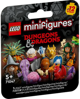 Конструктор LEGO Minifigures Серия 27 Dungeons & Dragons 36 штук (71047)