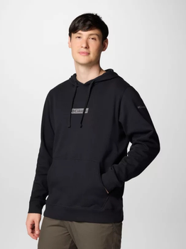 Худі чоловіче Columbia Columbia Trek Hoodie 1957913007 S Чорне (195981418293)