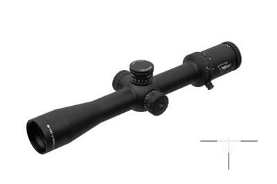 Приціл оптичний TRIJICON Credo 2-10x36 MOA 30mm Tree Crosshair FFP Red