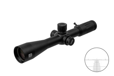 Прицел оптический EOTECH Vudu 3.5-18x50 FFP 34mm H59 Reticle MRAD