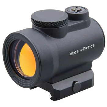 Прицел коллиматорный Vector Optics Centurion 1x30mm 3 MOA Red Dot (SCRD-34)