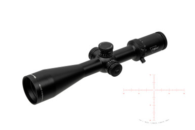 Приціл оптичний TRIJICON Tenmile HX 5-25x50 MOA Crosshair SFP Red