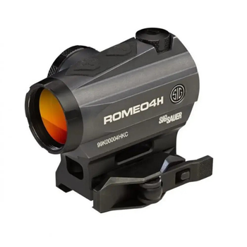 Приціл коліматорний Sig Sauer Optics Romeo 7S 1x22mm Compact 2 MOA Red Dot (L32112R)