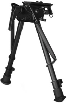 Сошки Hawke поворотні Swivel Tilt Bipod 9-13" (23-33см)