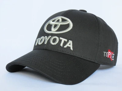 Кепка Toyota размер 58 Черная (4807)