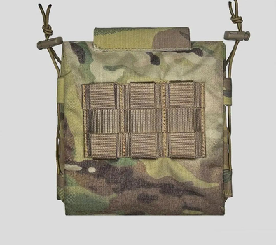 Подсумок медицинский Spider aid Multicam