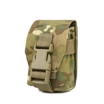 Підсумок для уламкової гранати G pouch (Multicam)