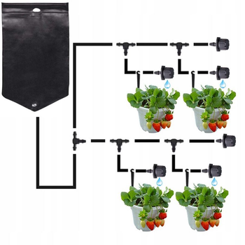 System nawadniający do roślin Bass Polska 10 l 8112 (5902067623565)