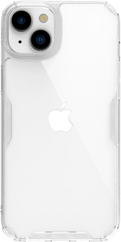 Etui plecki Nillkin Nature Pro do Apple iPhone 15 White (6902048265813)