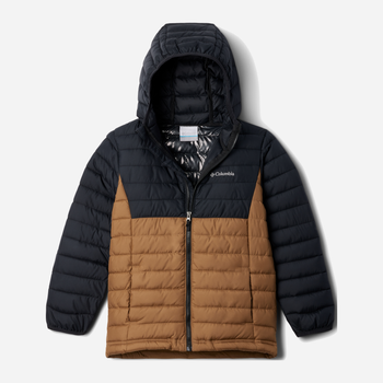 Kurtka dziecięca zimowa Powder Lite II Hooded Jacket