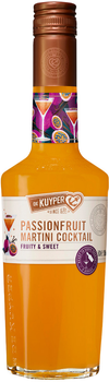 Коктейль De Kuyper Passionfruit Martini 12% 0.5 л (8710625019135)