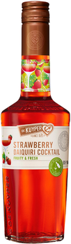Коктейль De Kuyper Strawberry Daiquiri 14.5% 0.5 л (8710625019104)
