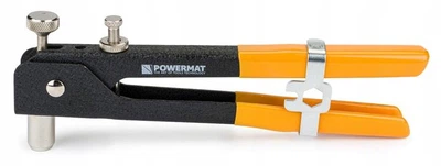 Ручной заклепочник Powermat PM-NIR-86SU для заклепочных гаек М3-М8