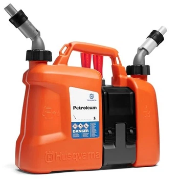 Канистра комбинированная Husqvarna 5+2,5 л (5807542-01)