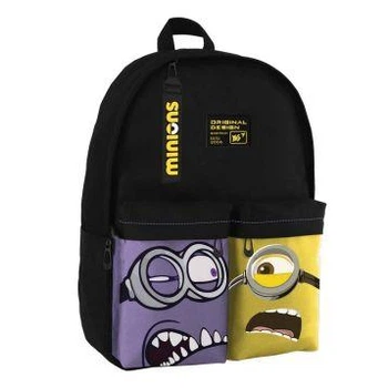 Рюкзак підлітковий T-126 Minions 558928 46x31x15см 21л Yes