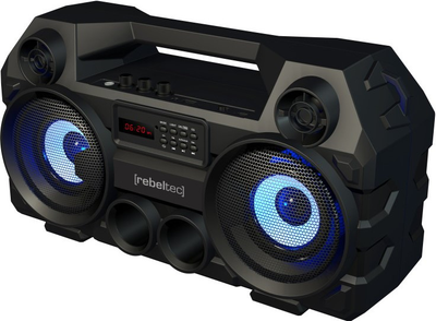 Портативна колонка Rebeltec Soundbox 465 (RBLGLO00049)