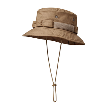 Капелюх тактичний Combat Ukrarmor Hat (TDU ripstop). Колір Койот S/M