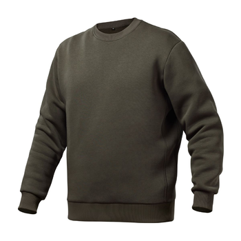 Свитшот Base Soft Ukrarmor Sweatshirt. Свободный стиль. Цвет Олива/Olive L