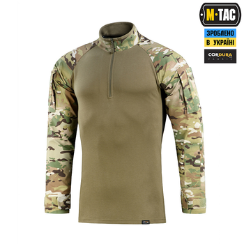 Сорочка M-Tac бойова демісезонна NYCO Extreme Multicam M/R