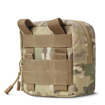 Результат утилітарний S. Ukrarmor Кріплення Molle. Cordura 500D. Мультикам.