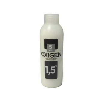 Крем окислитель SEDERA Professional OXIGEN CREAM 5 vol. 1.5 % 150 мл