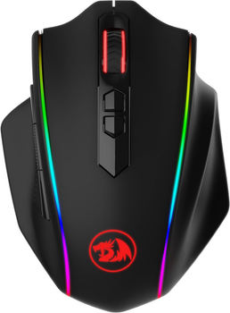 Беспроводная игровая мышь Redragon Vampire Elite M686 Черная Factory Recertified g1