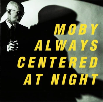 Moby – Always Centered At Night (2024) Audio CD (импорт, буклет)