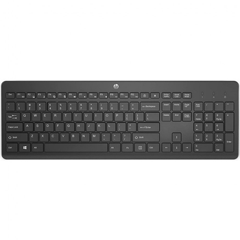 Клавиатура HP 230 Wireless UA (3L1E7AA)[73017]