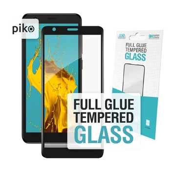 Скло захисне Piko Full Glue ZTE Blade L9 (1283126517754)[15686]