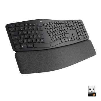 Клавиатура Logitech ERGO K860 tooth/Wireless UA (920-010108)[11819]