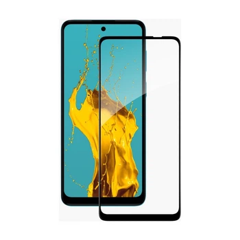 Скло захисне Piko Full Glue MOTO G22 (1283126542169)[16164]