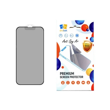 Стекло защитное Drobak Anty Spy Apple iPhone 15 Plus () (292936)[15941]