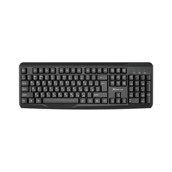 Клавіатура Xtrike ME KB-229 USB UA (KB-229UA)[11918]