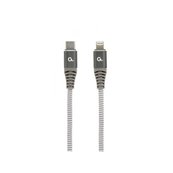 Кабель USB-C to Lightning 1.5m Cablexpert (CC-USB2B-CM8PM-1.5M)[17277]