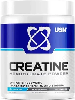 Креатин Моногидрат USN Micronized Creatine Monohydrate 500 g