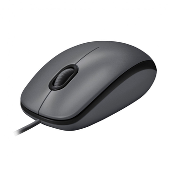 Мышка Logitech M100 USB (910-006652)[11340]
