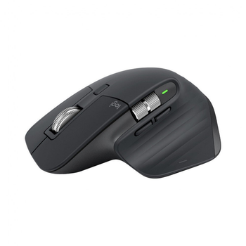 Мышка Logitech MX Master 3S Performance Wireless Mouse tooth Graphite (910-006559)[11230]