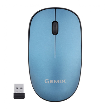 Мышка Gemix GM195 Wireless (GM195Bl)[11227]