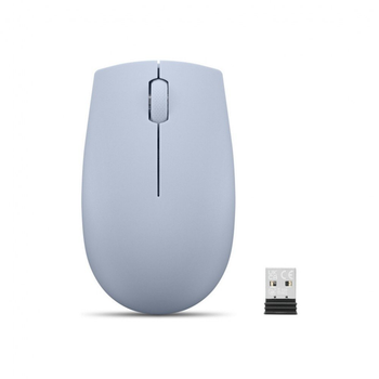 Мышка Lenovo 300 Wireless Frost (GY51L15679)[11629]