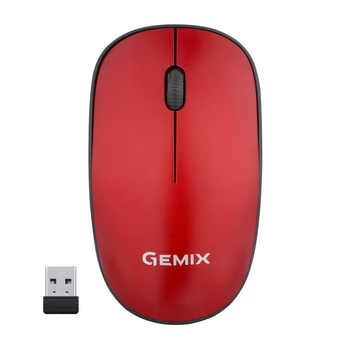 Мышка Gemix GM195 Wireless (GM195Rd)[11228]