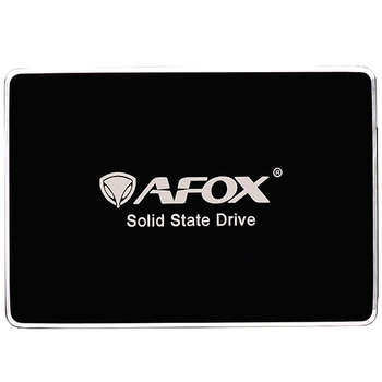 Твердотільний накопичувач SSD AFox 512Gb SATA III 2.5" 3D TLC Retail (SD250-512GN)