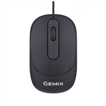 Мышка Gemix GM145 USB (GM145Wh)[11224]