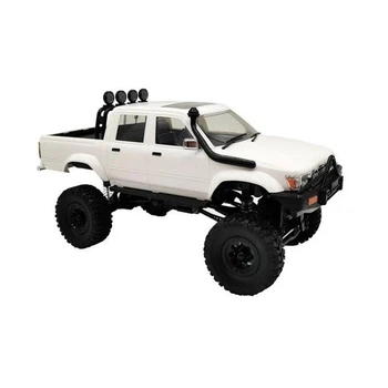 Машинка на радиоуправлении WPL C64-1 RTR 1/16 4WD (White)