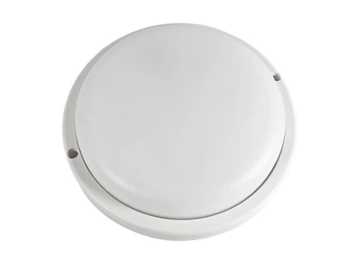 Светильник LED 20W круг белый 220-240V 1500LM 6500K IP65 Полюс ЭКО (175x37mm) LEMANSO LM32020